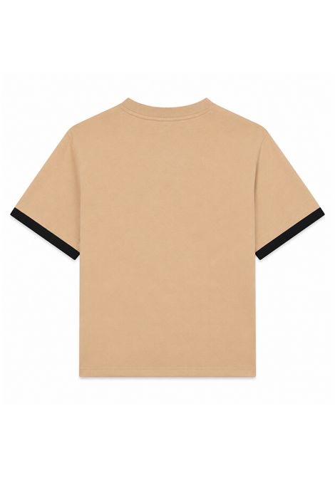 T-shirt con ricamo LANVIN KIDS | N30430276
